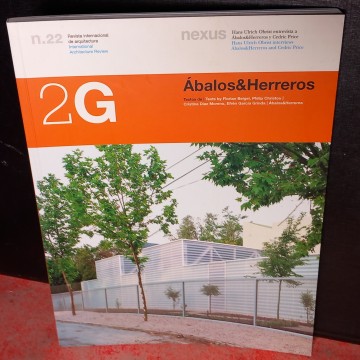 REVISTA 2G 22 ÁBALOS & HERREROS