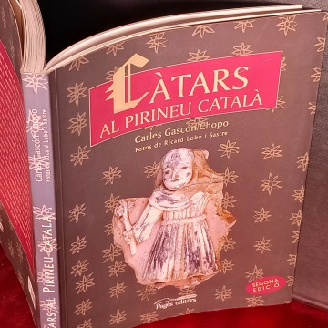 CÀTARS AL PIRINEU CATALÀ, CARLES GASCÓN I RICARD LOBO SASTRE.