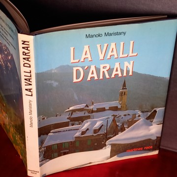 LA VALL D'ARAN, MANOLO MARISTANY