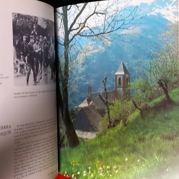 LA VALL D'ARAN, MANOLO MARISTANY
