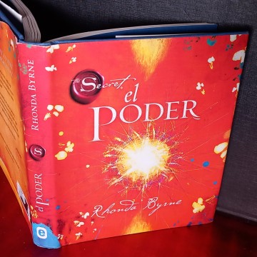 EL PODER, RHONDA BYRNE.