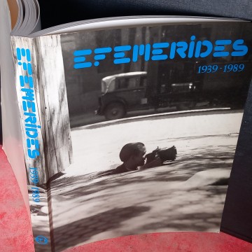 EFEMÉRIDES 1939-1989, BEATRIZ DE LAIGLESIA ED.