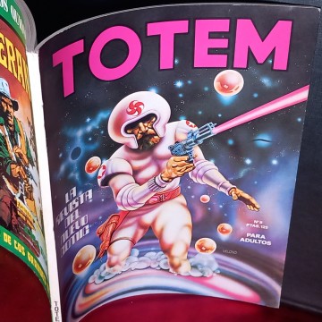 CÓMIC TOTEM 8
