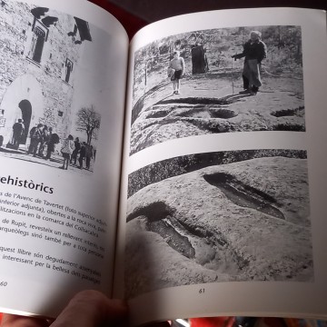 RUPIT GUIA TURÍSTICA, RAMON VINYETA (EN CATALÀ)