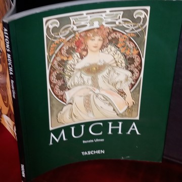 ALFONS MUCHA, RENATE ULMER.