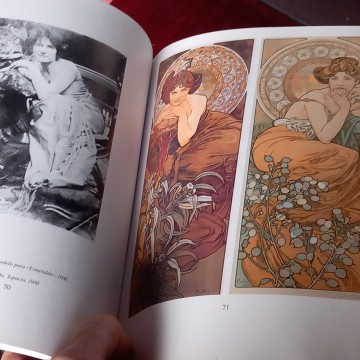ALFONS MUCHA, RENATE ULMER.