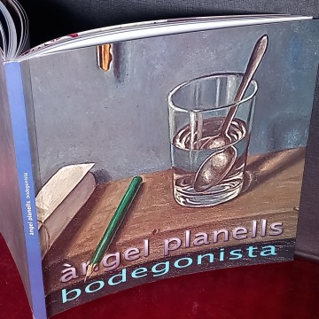 ÀNGEL PLANELLS BODEGONISTA.