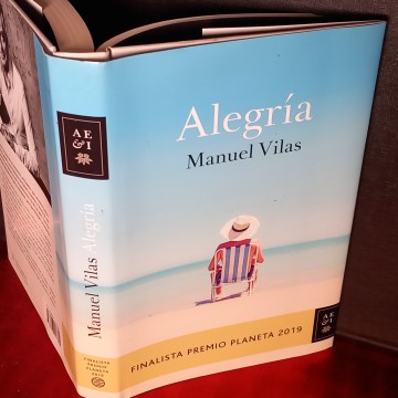 ALEGRÍA, MANUEL VILAS.