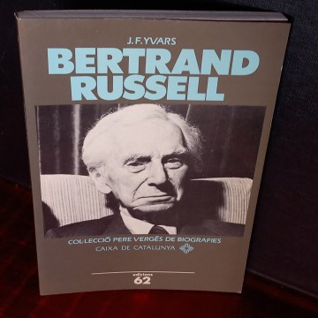 BERTRAND RUSSELL, J.F. YVARS (EN CATALÀ).