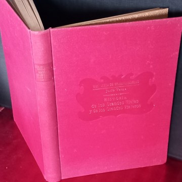 HISTORIA DE LOS GRANDES VIAJES Y DE LOS GRANDES VIAJEROS, JULIO VERNE