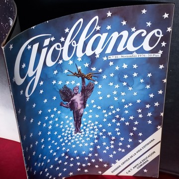 REVISTA AJOBLANCO 16.