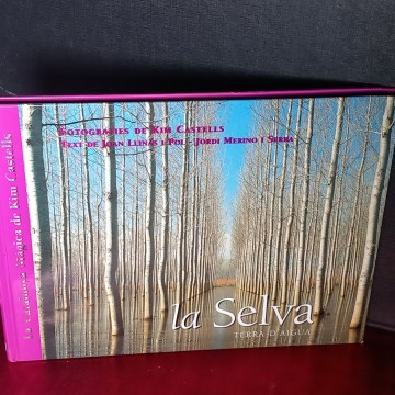LA SELVA, TERRA D'AIGUA, KIM CASTELLS, JOAN LLINÀS I POL