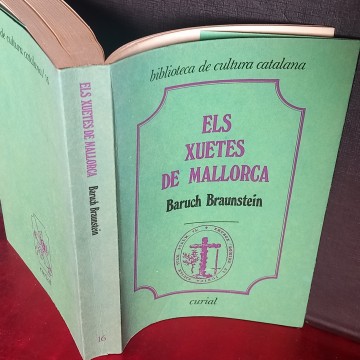 ELS XUETES DE MALLORCA, BARUCH BRAUNSTEIN