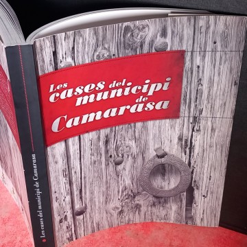 LES CASES DEL MUNICIPI DE CAMARASA