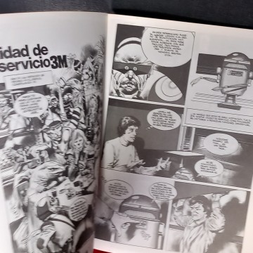 CÓMIC HISTORIAS DE LA TABERNA GALÁCTICA, JOSEP M. BEA.
