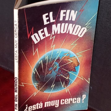 EL FIN DEL MUNDO ¿ESTÁ MUY CERCA?, WILLEM KRAAK