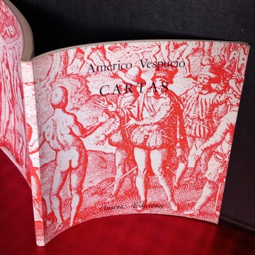 CARTAS DE AMÉRICO VESPUCIO