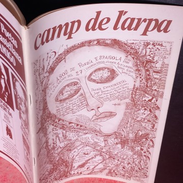 REVISTA CAMP DE L'ARPA 86
