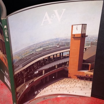 REVISTA A&V 36 RAFAEL MONEO