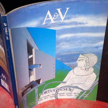REVISTA A&V 47 PORTUGUESES