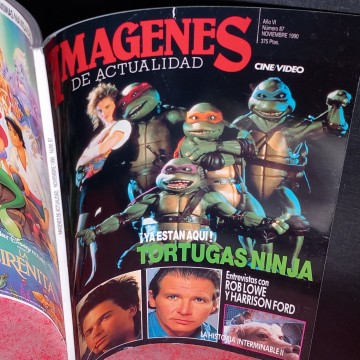REVISTA IMÁGENES DE ACTUALIDAD 87