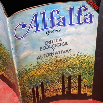 REVISTA ALFALFA EXTRA