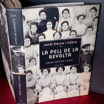 LA PELL DE LA REVOLTA JORDI SIERRA I FABRA