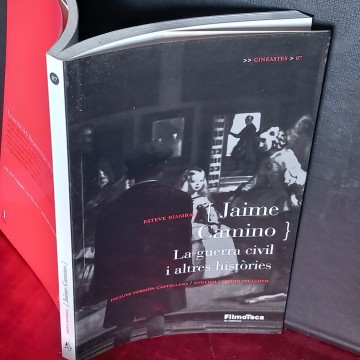 LA GUERRA CIVIL I ALTRES HISTÒRIES, JAIME CAMINO (EN CATALÀ).