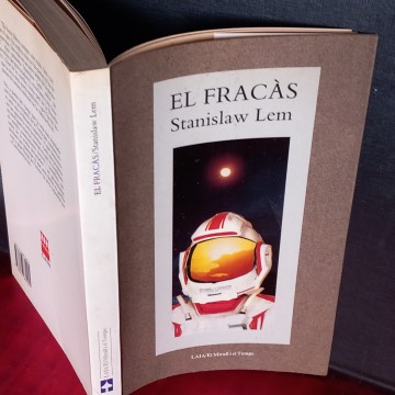 EL FRACÀS, STANISLAW LEM