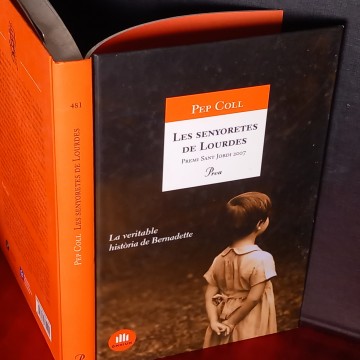 LES SENYORETES DE LOURDES, PEP COLL.