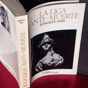 LA LIGA ANTI-MUERTE, KINGSLEY AMIS