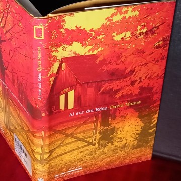 AL SUR DEL EDÉN, DAVID MAMET.