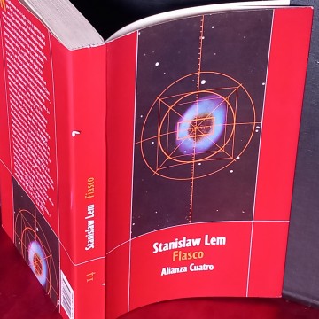 FIASCO, STANISLAW LEM.