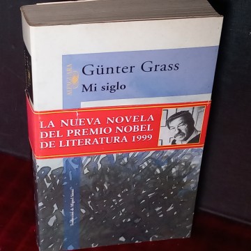 MI SIGLO, GUNTER GRASS