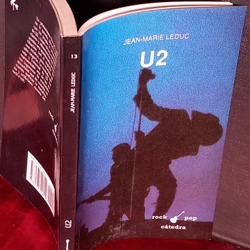 U2, JEAN-MARIE LEDUC