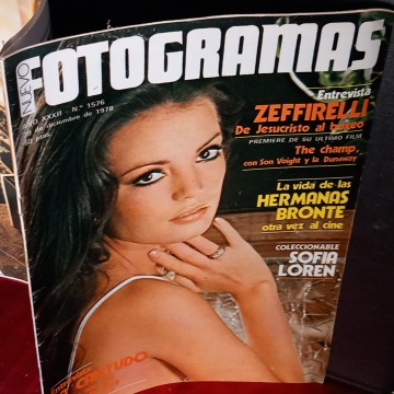 REVISTA FOTOGRAMAS 1576