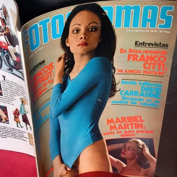 REVISTA FOTOGRAMAS 1571