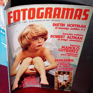 REVISTA FOTOGRAMAS 1569