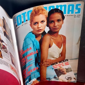 REVISTA FOTOGRAMAS 1573