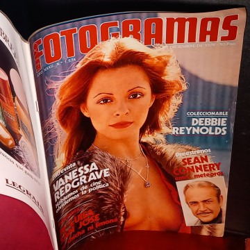 REVISTA FOTOGRAMAS 1574