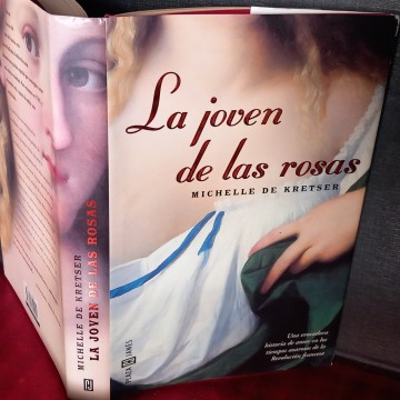 LA JOVEN DE LAS ROSAS, MICHELLE DE KRETSER