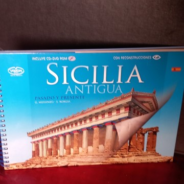 SICILIA ANTIGUA PASADO Y PRESENTE