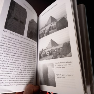 TECNOLOGÍAS DEL ANTIGUO EGIPTO, CHRISTOPHER DUNN.