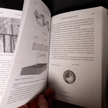 TECNOLOGÍAS DEL ANTIGUO EGIPTO, CHRISTOPHER DUNN.