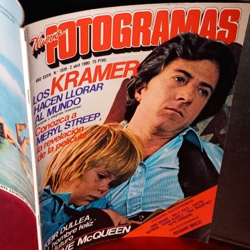 REVISTA FOTOGRAMAS 1639