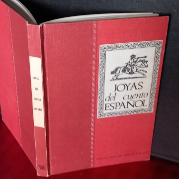 JOYAS DEL CUENTO ESPAÑOL