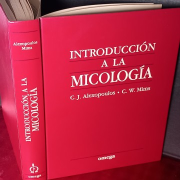 INTRODUCCIÓN A LA MICOLOGÍA, C.J. ALEXOPOULOS.