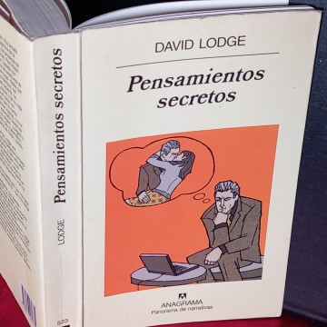 PENSAMIENTOS SECRETOS, DAVID LODGE.