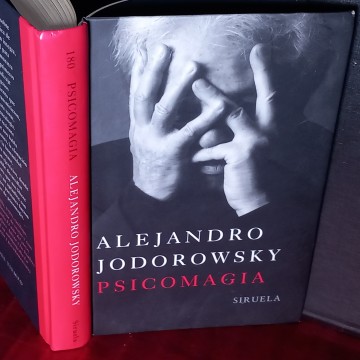 PSICOMAGIA, ALEJANDRO JODOROWSKY
