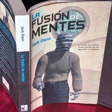 LA FUSIÓN DE MENTES, JACK DANN.